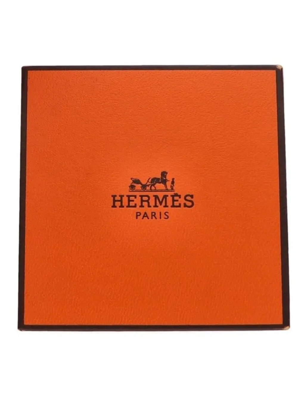 Hermes Chaine D'ancre Enchainee TGM Silver Ring